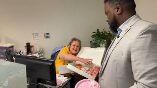 It's PWCS Transportation Employees Appreciation Week!