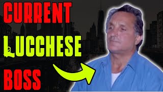 The CURRENT Boss of the Lucchese Crime Family, Vic Amuso