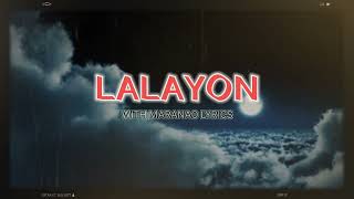Lalayon with maranao lyrics (new maranao song takolng gang)