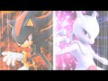 SHADOW vs MEWTWO! (Sonic The Hedgehog vs Pokémon)  ⚠️ FATAL CONFLICT ⚠️  🚨 SEASON FINALE 🚨