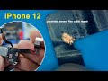 iPhone 12 proximity sensor flex cable repair