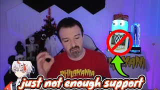 DSP drops his favorite game!!!