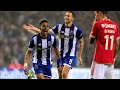 FC Porto 5-0 SL Benfica | Relato dos Golos Antena 1 | Liga Portugal 2023/24