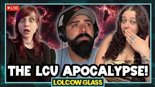 THE UNIVERSE IS K*LLING ITSELF?!🪦ZEY CONFRONTED LOLCOW BABES!!🥂