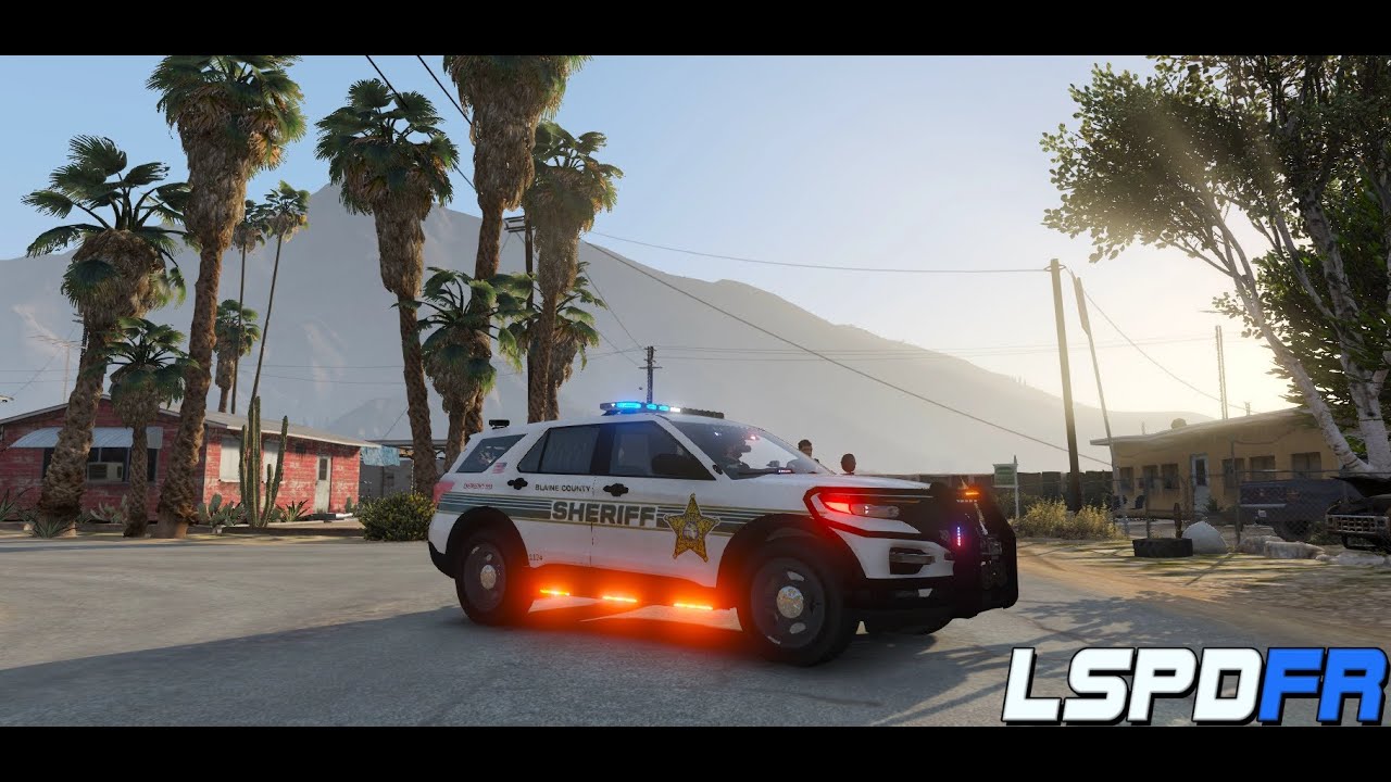 Bcso Tuesday Lspdfr Youtube