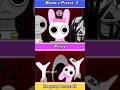 Incredibox sprunki Pinky Phase 3 Babies Vs Phase 69 #sprunki#incredibox#games#shorts#horror#trending