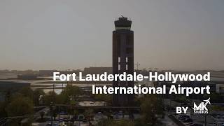 Fort Lauderdale-Hollywood Airport | KFLL | MSFS 2024 | Microsoft Flight Simulator | MK Studios