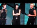 [FANCAM] Talk + Spanish #SHINee World III