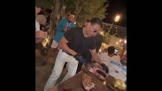 Mykonos Salt Bae | Nusret