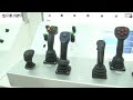 【cspi expo 2024】建設機械の操作や産業リモコンに多彩なjoystickの導入を！【idec】