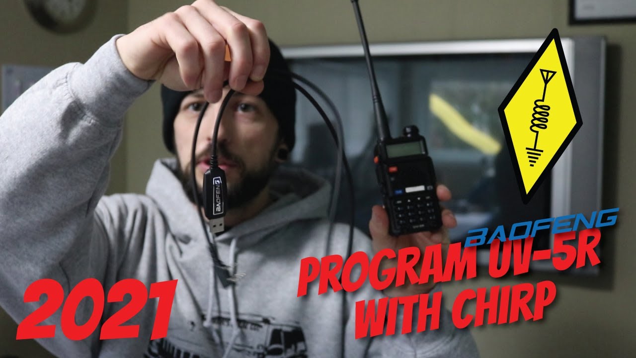Baofeng Uv 5r Chirp Programming Software Lasopaaf