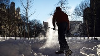 Jonas Is NYC's Second Largest Snowstorm Since 1869 - Newsy