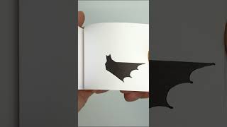 my BATMAN flipbook