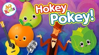 Hokey Pokey! | Kids Song & Dance