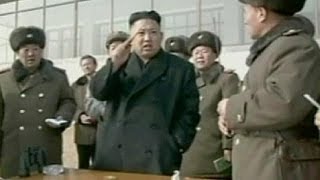 Démonstration de force et préparatifs militaires en Corée du Nord
