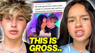 Jules Finally EXPOSES more HORRIBLE THINGS Dylan was Doing To Her ( It Wasn't Just Cheating)