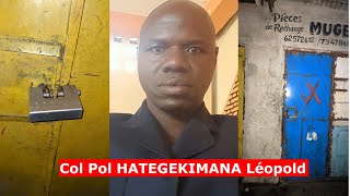 Hari Umupfakazi ariko arahohoterwa na Col Pol HATEGEKIMANA Léopold mu Kamenge