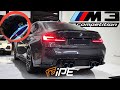 BMW G80 M3 COMPETITION IPE EXHAUST | PROPER S58 M CAR SOUND