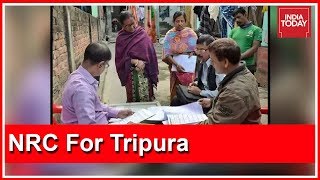 SC Issues Notice To Centre On Citizen List Plea For Tripura