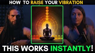 Do This to Instantly Raise Your Vibration and Alchemize Your Demons
