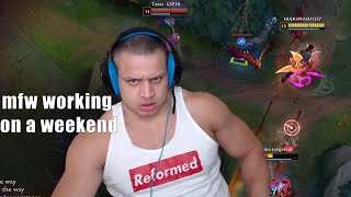 TYLER1: WEEKEND TOP LANE GRIND