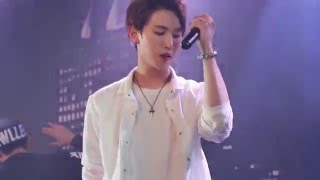 160503 NAUGHTYBOYS K-STAGE