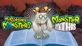 My Singing Monsters - "Monster Mythos" with Monster-Handler Charlie (S01E04)