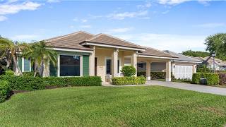 Property Showcase | 8975 Palm Breeze Terrace, Vero Beach, FL 32963