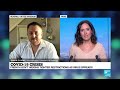 COVID-19: French government weighs tighter restrictions as virus spreads