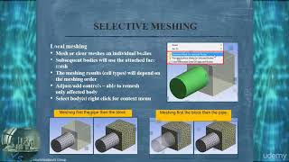 096   Meshing Multiple Bodies