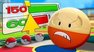 Choose Your Starter Pokémon... but Their Stats Are FLIPPED!