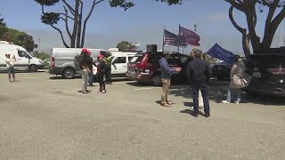 SF Trump rally draws only 8 people