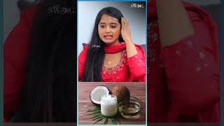 Long Hair-க்கு 15 வருஷமா இந்த Powder-அ சாப்பிடுறேன்! - Serial Actress Akshaya Reveals | Hair Care