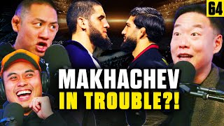 Can Arman Tsarukyan Shock the World \u0026 Beat Islam Makhachev?! UFC 311 - Ep 64 - The Casuals MMA