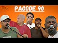 PAGODE 90 - RODA DE SAMBA 30 MINUTOS DE PAGODE 90 E 2000 AO VIVO 2024 BSP