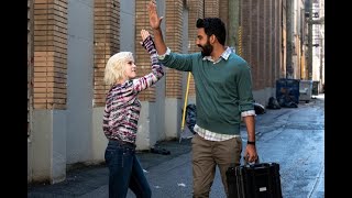 iZombie Exclusive: Liv and Ravi Make Crime Scenes Fun