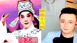 粵劇  佛山粵劇團文武生《陸志鵬》抖音選之《胡笳十八拍》  cantonese opera