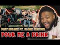 Post Malone ft  Blake Shelton Pour Me A Drink REACTION!!!