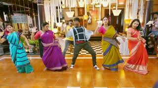 Telugu Raja the great movie......gunna gunna song