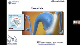 Dr. Georgios Matis - Neuromodulation - Intrathecal therapy - Talk on ziconotide - @MagnusGroupLLC