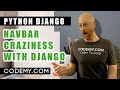 Extends Base.html For Navbars - Python Django Dentist Website #8