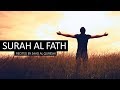 Powerful Wazifa for Success in Everything ♥ ᴴᴰ - Surah Al-Fath By Saad Al Qureshi