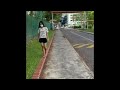 Admiralty Primary School | 1.6km Run - Woodlands Ave 6 Route