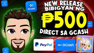 NEW RELEASE GCASH EARNING APP.. COLLECT LANG PARA DIRECT GCASH.. TILE REWARD BLAST