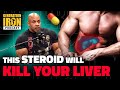 This Steroid Will KILL Your Liver | Victor Martinez Reacts