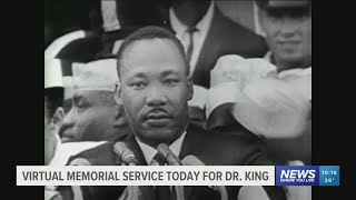 Honoring Dr. Martin Luther King Jr.