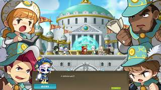 MapleStory - Level 280 + Arteria Prequest (No Privacy Patch)