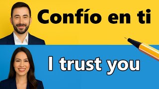 How to sound like a native Spanish speaker with zero grammar