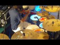 Voodoo People (Pendulum Remix), The Prodigy Feat. Pendulum Drum Cover