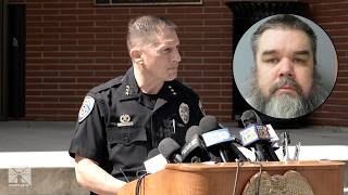 Man who held 10 hostages in California building for over 15 hours was Army vet with criminal history
